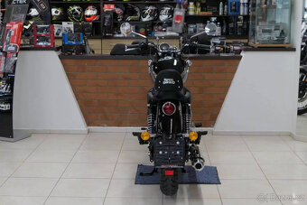 Royal Enfield Meteor 350 Aurora Black - 10