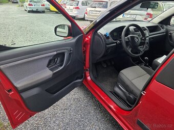 Škoda Roomster 1.4 LPG TZ Facelift - 10