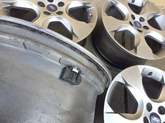 ALU kola FORD 5x108 S-max - 10