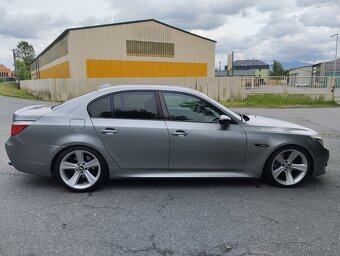 BMW E60 525I VÝMĚNA MOŽNÁ - 10