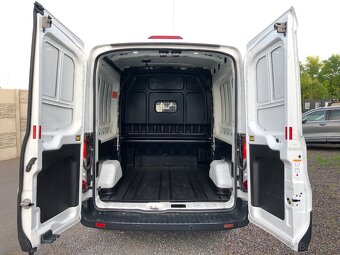 Ford Transit L3H2 125KW r.v. 2018 6míst Klima 6Rychlostní - 10