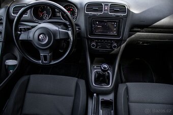 Volkswagen Golf 1.4 TSI Comfortline - 10