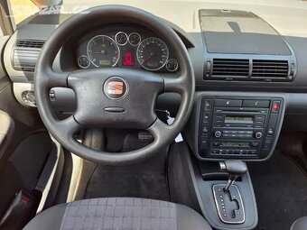 Alhambra 1.9TDI 85kW,automat,tažné,180tis.km,7míst - 10