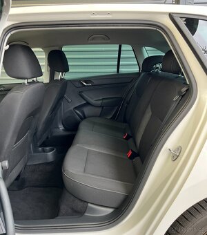 Škoda Rapid 77 kW, 1.6 TDI, SPACEBACK, TAŽNÉ - 10