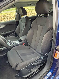 Audi A4 B9 2.0tdi-150Ps S-Tronic-Led-S-Line-2018- - 10