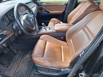 BMW X5 E70 3.0.Diesel 173kw .Klima Alu Model 2008 Nová Stk.- - 10
