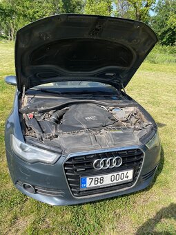 Audi A6 Avant 3.0 TDI quattro - 10