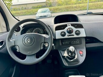 Renault Kangoo 1.5 dCi Grand 7 míst, navi, klima - 10