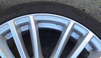 alu kola SUZUKI SWIFT SPORT  (rezervace) - 10
