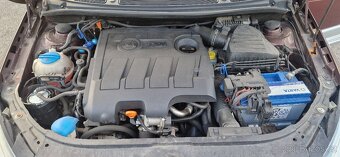 Fabia Scout combi 1.6 Tdi - 10
