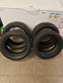 Nové pneumatiky Michelin Primacy 4 - 10