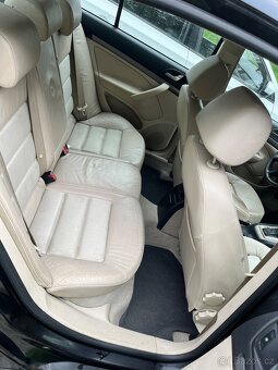 Prodám Škoda Octavia II 1.9 TDI DSG (77 kW) – r.v. 08/2005 - 10