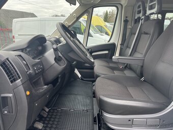 CITROEN JUMPER 2.2 HDI 103 KW 9 MÍST ČR KLIMA - 10