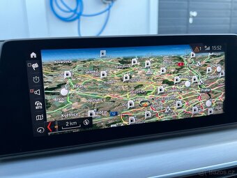 •BMW 530d xDrive LUXURY, HEAD-UP, PANORAMA, TAŽNÉ• - 10