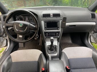 Octavia 2 rs facelift 2,0tdi 125kw common rail - 10
