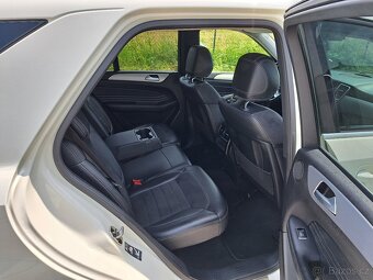 Mercedes ML 250CDi 4Matic,2012,Sport-Packet,TOP - 10