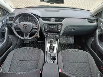 Škoda Octavia 2,0 TDi DSG 201 tkm, bez koroze - 10