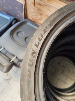 Pneu Dunlop 225/40 R18 - 10