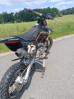 Pitbike Stomp 140ccm - 10