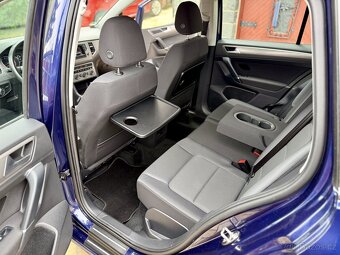 Volkswagen Golf Sportsvan, 1.4 TSI 92KW DSG CONFORTLINE - 10