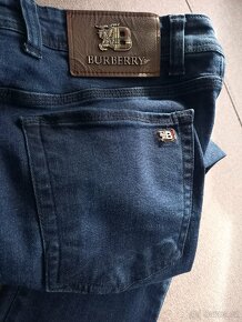 Pánské džíny zn.Burberry vel. 32/34 - 10
