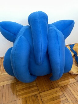 Sonic Ježko maskot/kostým - 10
