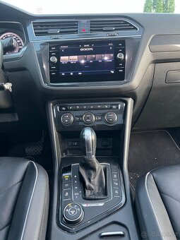 Volkswagen tiguan highline 2.0 tdi 4 mot 7dsg - 10