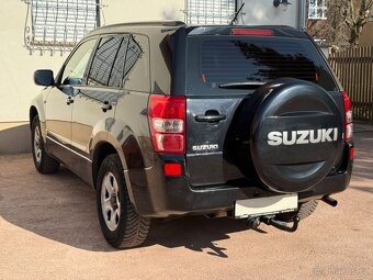Suzuki Grand Vitara 2.0i Comfort benzín 103kw - 10
