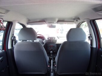 PRODÁM FIAT Punto 1,2 8V KLIMA - 10