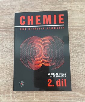 Prodám učebnice pro SŠ - 10