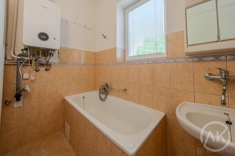 Prodej družstevního bytu 2+1 se zahrádkou, ul. Polanecká - 10
