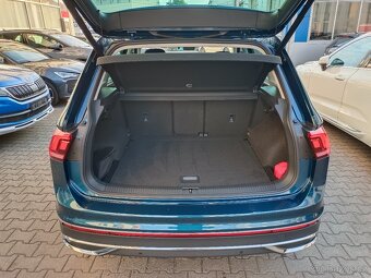 VW Tiguan 2.0TDI 110kW 4x4 DSG 53tkm Facelift Virtual Tažné - 10