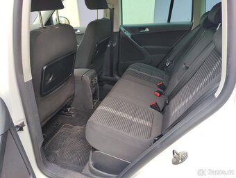 Volkswagen Tiguan 2,0 TDI 4x4 / pneu / 125kW / - 10
