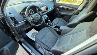 ŠKODA KAROQ 2.0 TDi 110kw DSG 4x4 r.v.3/2022 - 10