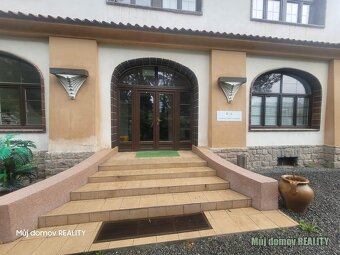| Pronájem bytu 2+1 + mansarda | 90 m + 2x terasa | Mašatova - 10