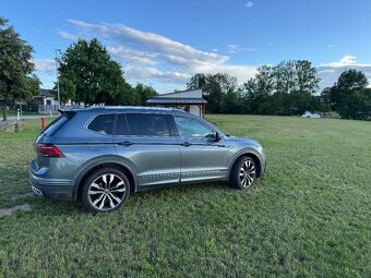 VW Tiguan Allspace 2.0 TDi Rline - 10