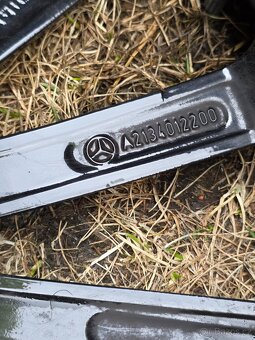 Originál ALU kola Mercedes AMG R20 - 10
