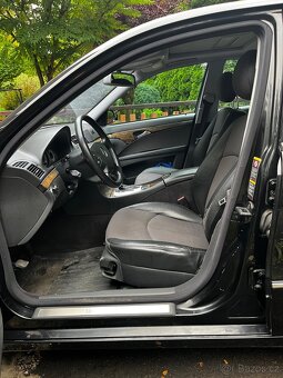 Mercedes E220Cdi 110kW Aut. - 10