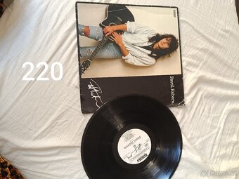 Vinyl gramofonové desky - 10