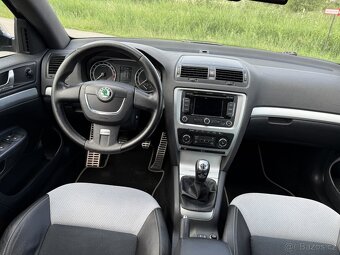Škoda Octavia RS II FACE 2.0Tdi 125kw - 10