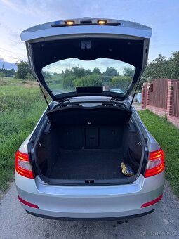 Škoda Octavie 1.6 TDI (77 kW) - 10