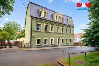Prodej bytu 3+1, 66 m², Karlovy Vary, ul. Nerudova - 10