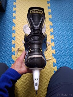 ✅ CCM Tacs AS580 SR Wide - 10