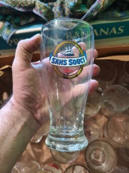 Pivní sklenice 6 krabice - 10