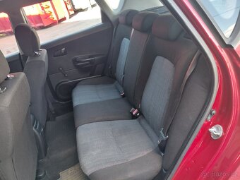 Kia Cee´d 1.4i 16V 66kW 180 000km- GARANCE, TOP CENA, PĚKNÁ - 10