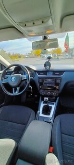 ŠKODA OKTAVIA III 1.6TDI 85KW 2019R.V. - 10