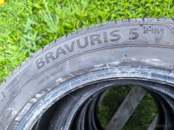 225/50/17 Barum Bravuris 5 - 3ks - 10