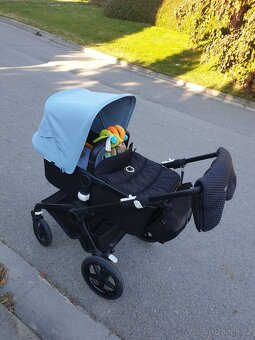 Kočárek Bugaboo fox2, podvozek fox3 - 10