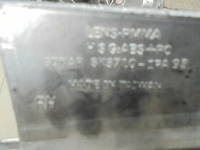 SUBARU IMPREZA - Zadní čirá světla - 10