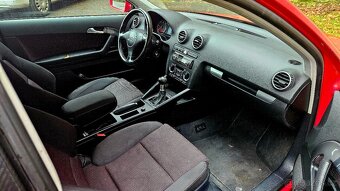 AUDI A3 2.0TDi Sportovní podvozek ALU17 - 10